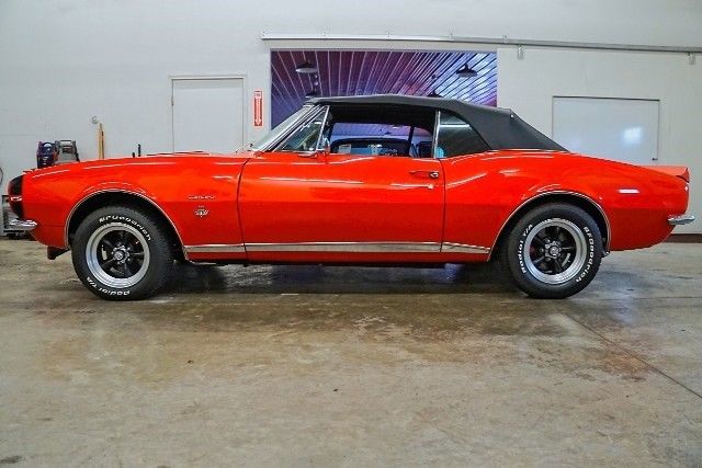 1967 Chevrolet Camaro Convertible RS SS Style - photo 6