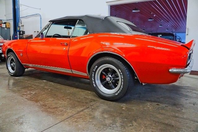 1967 Chevrolet Camaro Convertible RS SS Style - photo 8