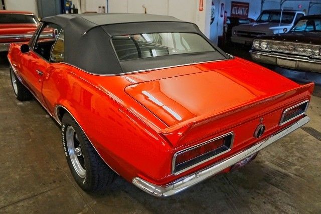1967 Chevrolet Camaro Convertible RS SS Style - photo 9