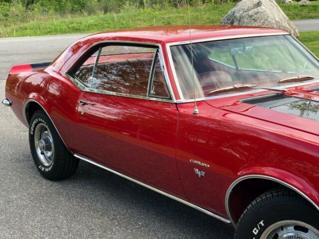 1967 Chevrolet Camaro - photo 3