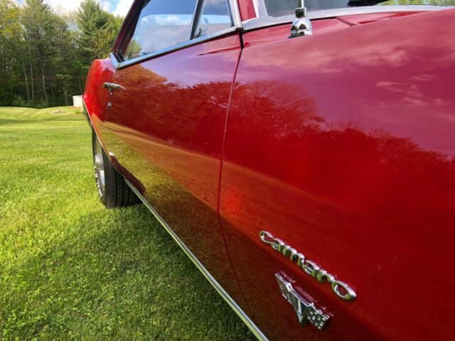 1967 Chevrolet Camaro - photo 4