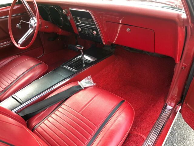 1967 Chevrolet Camaro - photo 7