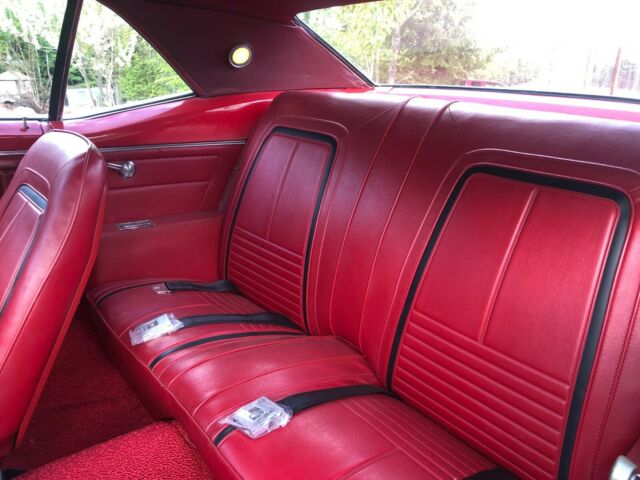 1967 Chevrolet Camaro - photo 8