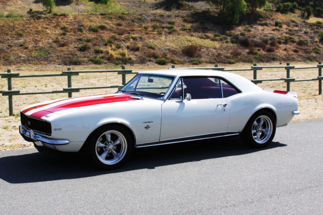 1967 Chevrolet Camaro - photo 11