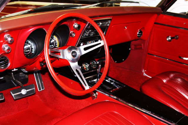 1967 Chevrolet Camaro - photo 12