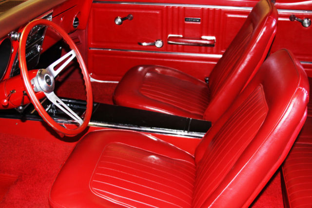 1967 Chevrolet Camaro - photo 13