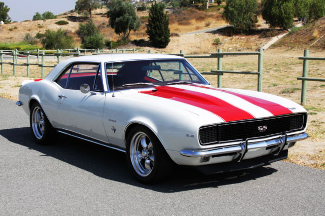 1967 Chevrolet Camaro - photo 2