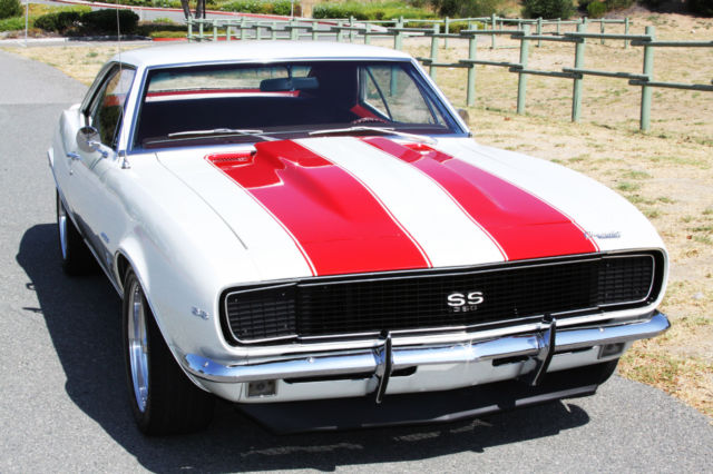 1967 Chevrolet Camaro - photo 3