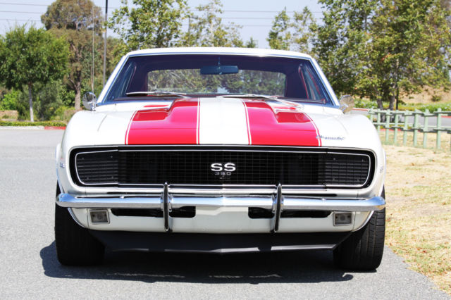 1967 Chevrolet Camaro - photo 4