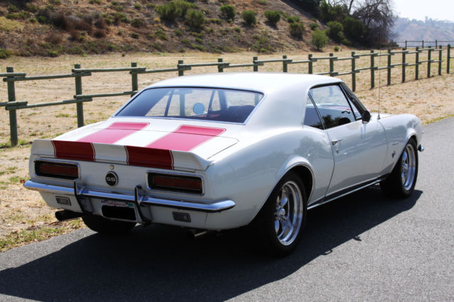 1967 Chevrolet Camaro - photo 7