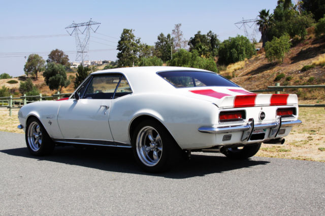 1967 Chevrolet Camaro - photo 8