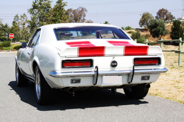 1967 Chevrolet Camaro - photo 9