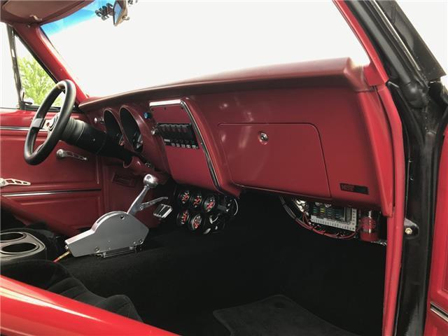 1967 Chevrolet Camaro Pro-Street - photo 11
