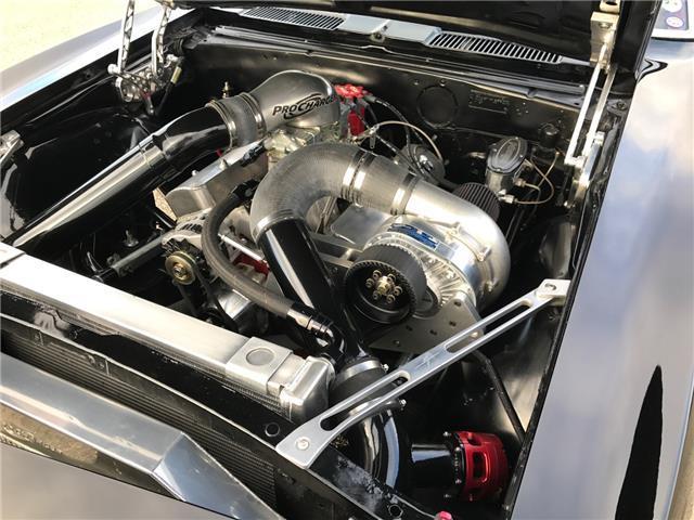 1967 Chevrolet Camaro Pro-Street - photo 13