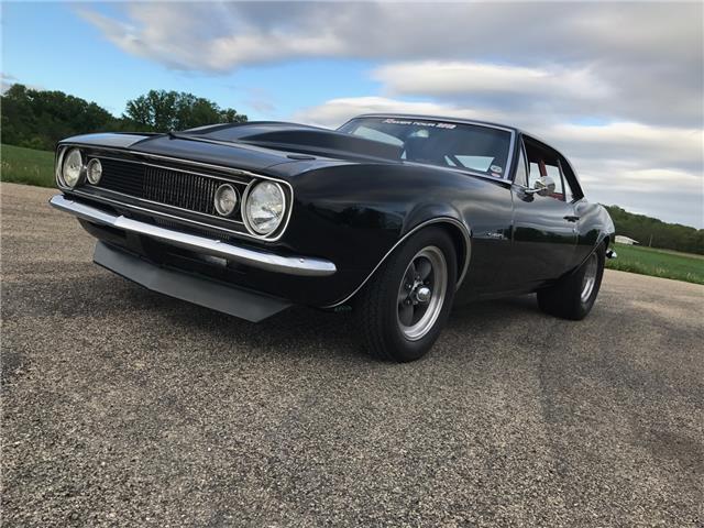 1967 Chevrolet Camaro Pro-Street - photo 2
