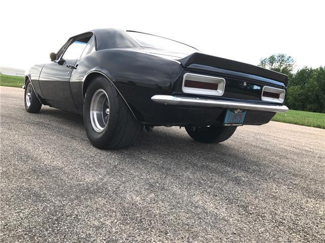 1967 Chevrolet Camaro Pro-Street - photo 3
