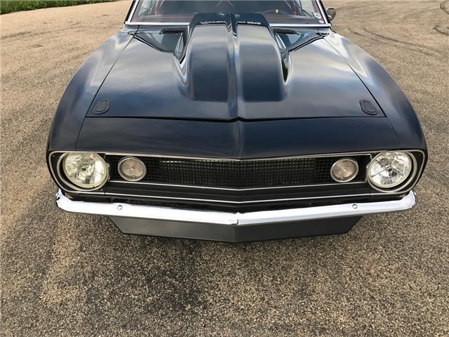 1967 Chevrolet Camaro Pro-Street - photo 4