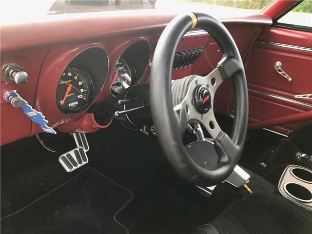 1967 Chevrolet Camaro Pro-Street - photo 8