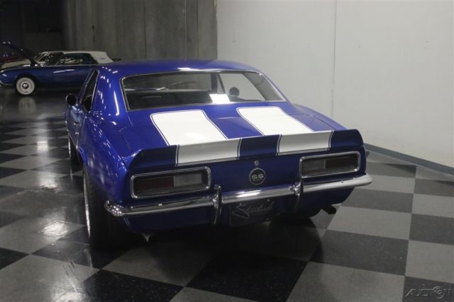 1967 Chevrolet Camaro Restomod - photo 10