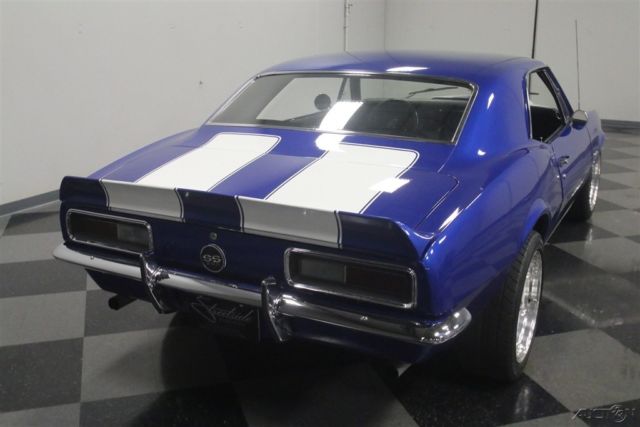 1967 Chevrolet Camaro Restomod - photo 12