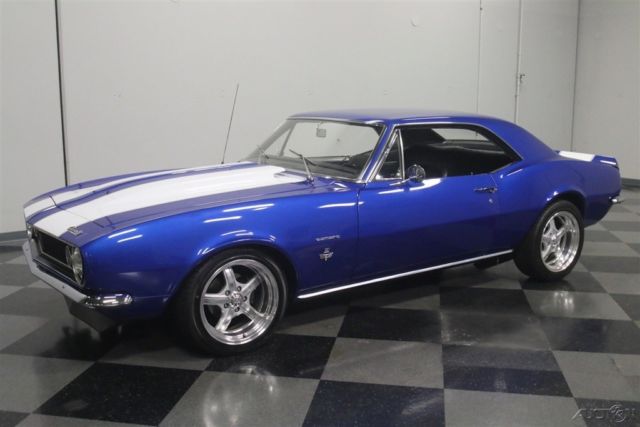 1967 Chevrolet Camaro Restomod - photo 6