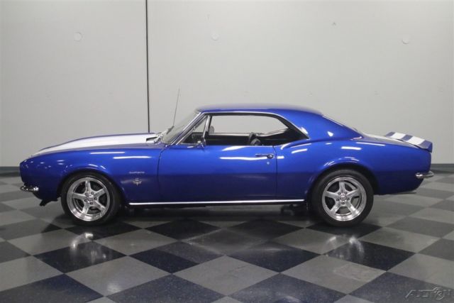 1967 Chevrolet Camaro Restomod - photo 7