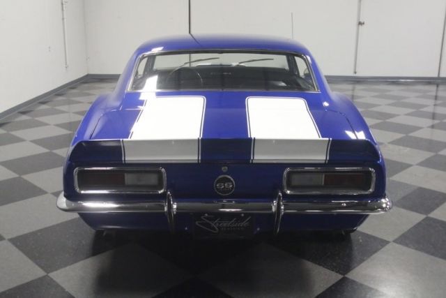 1967 Chevrolet Camaro Restomod - photo 12