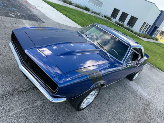 1967 Chevrolet Camaro restomod similar to 1968 1969 SS RS Z28 pro touring 1967 Chevrolet Camaro Restomod Fully Built! 6spd SEE VIDEO!