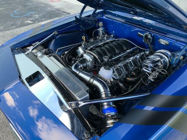 1967 Chevrolet Camaro Restomod Fully Built! 6spd SEE VIDEO! - photo 5
