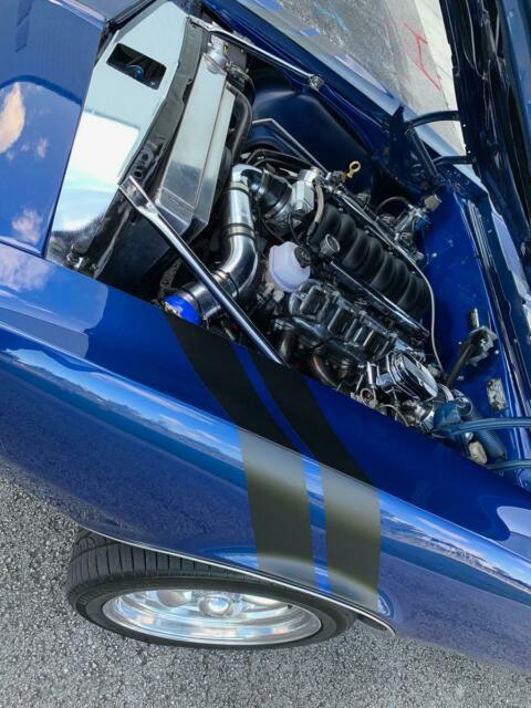 1967 Chevrolet Camaro Restomod Fully Built! 6spd SEE VIDEO! - photo 6