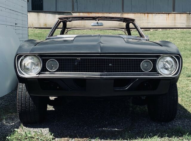 1967 chevrolet camaro restoration project *NO RESERVE* 1967 Chevrolet Camaro