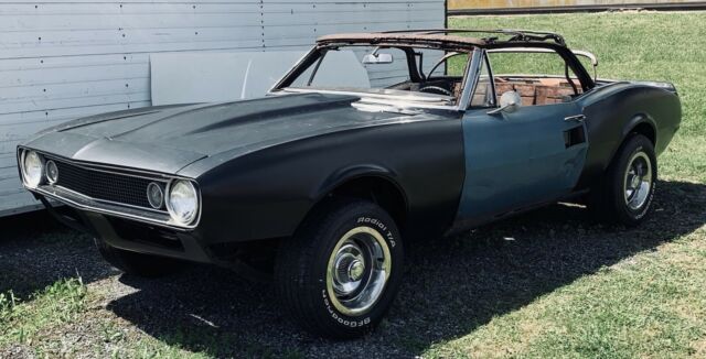 1967 Chevrolet Camaro - photo 2