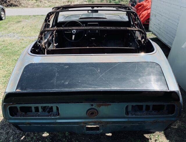 1967 Chevrolet Camaro - photo 3