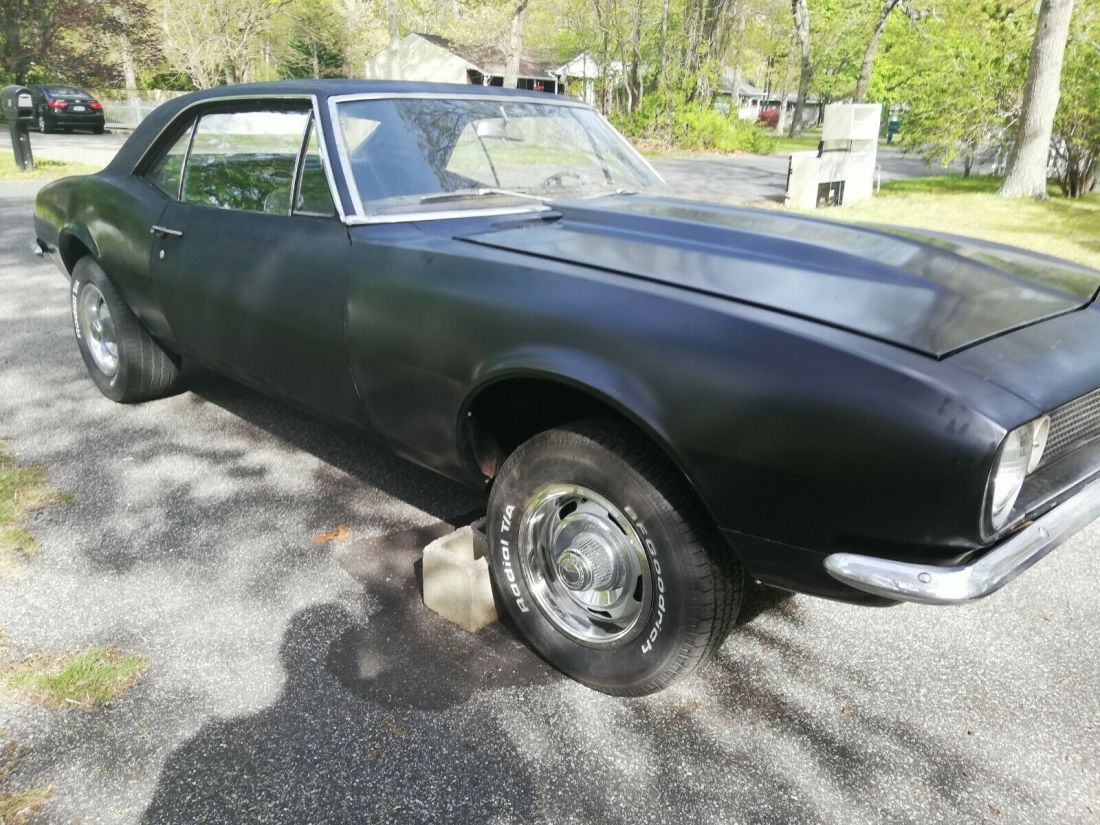 1967 Chevrolet Camaro - photo 3