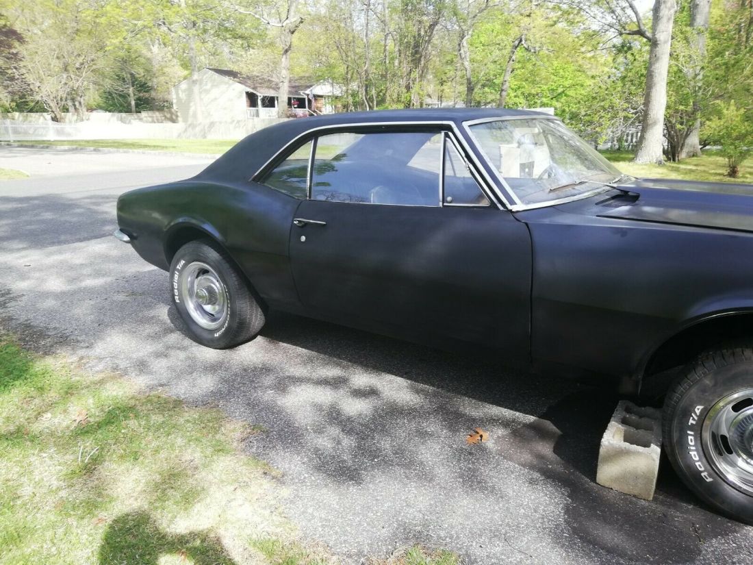 1967 Chevrolet Camaro - photo 5