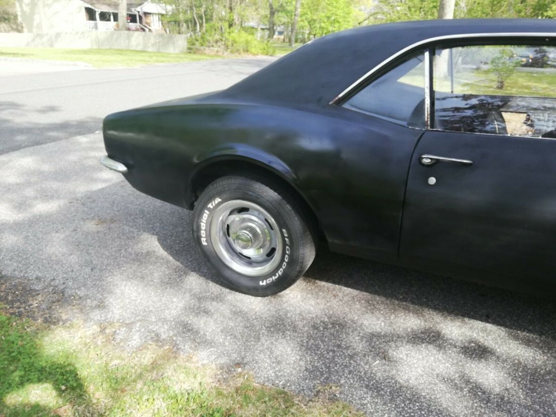 1967 Chevrolet Camaro - photo 6