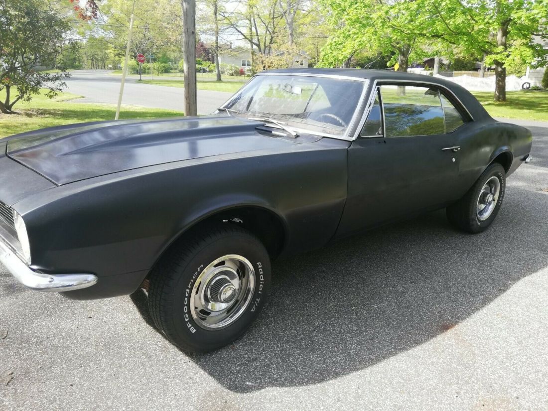 1967 Chevrolet Camaro - photo 7