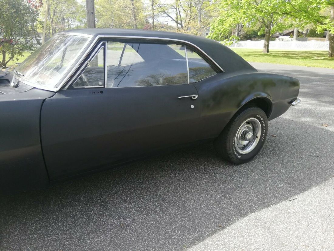 1967 Chevrolet Camaro - photo 8