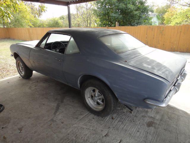 1967 Chevrolet Camaro