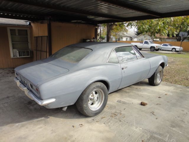 1967 Chevrolet Camaro - photo 2