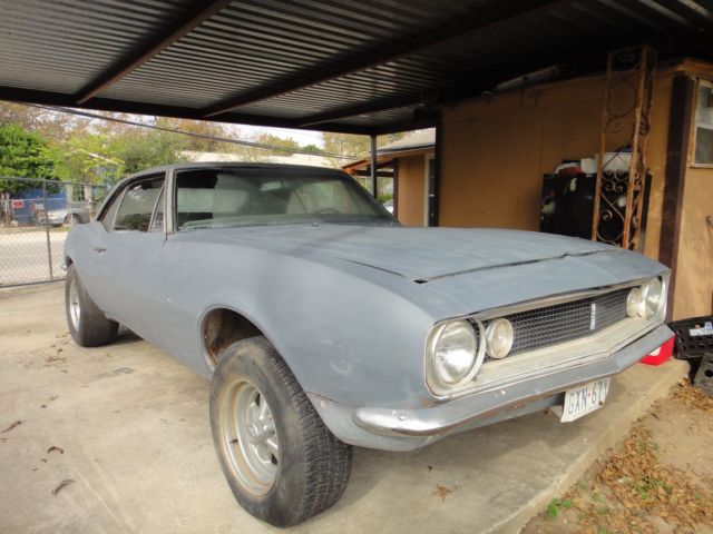 1967 Chevrolet Camaro - photo 3