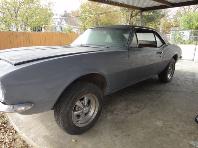 1967 Chevrolet Camaro - photo 4