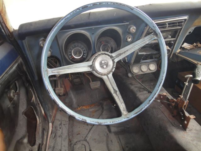 1967 Chevrolet Camaro - photo 7
