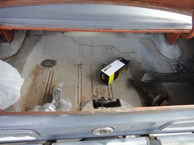 1967 Chevrolet Camaro - photo 9