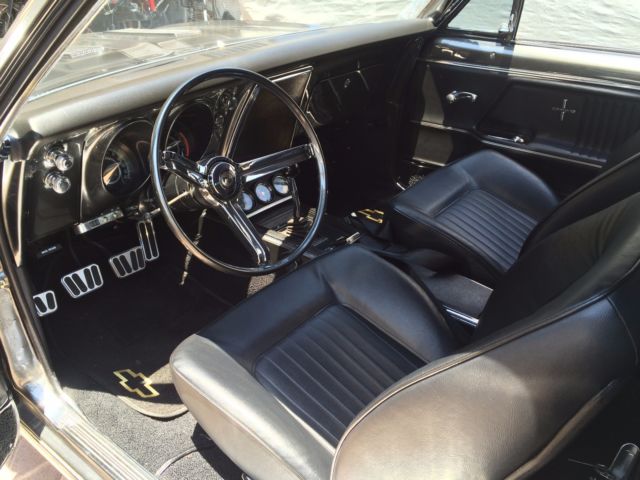 1967 Chevrolet Camaro - photo 10