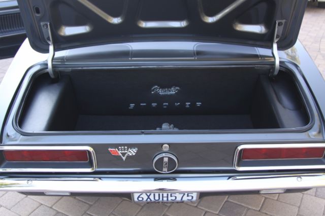 1967 Chevrolet Camaro - photo 8