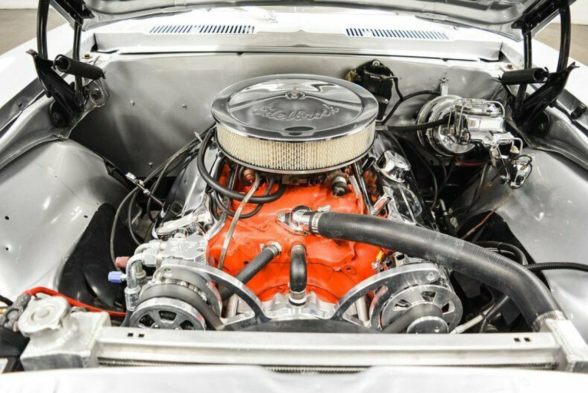 1967 Chevrolet Camaro RS - photo 10