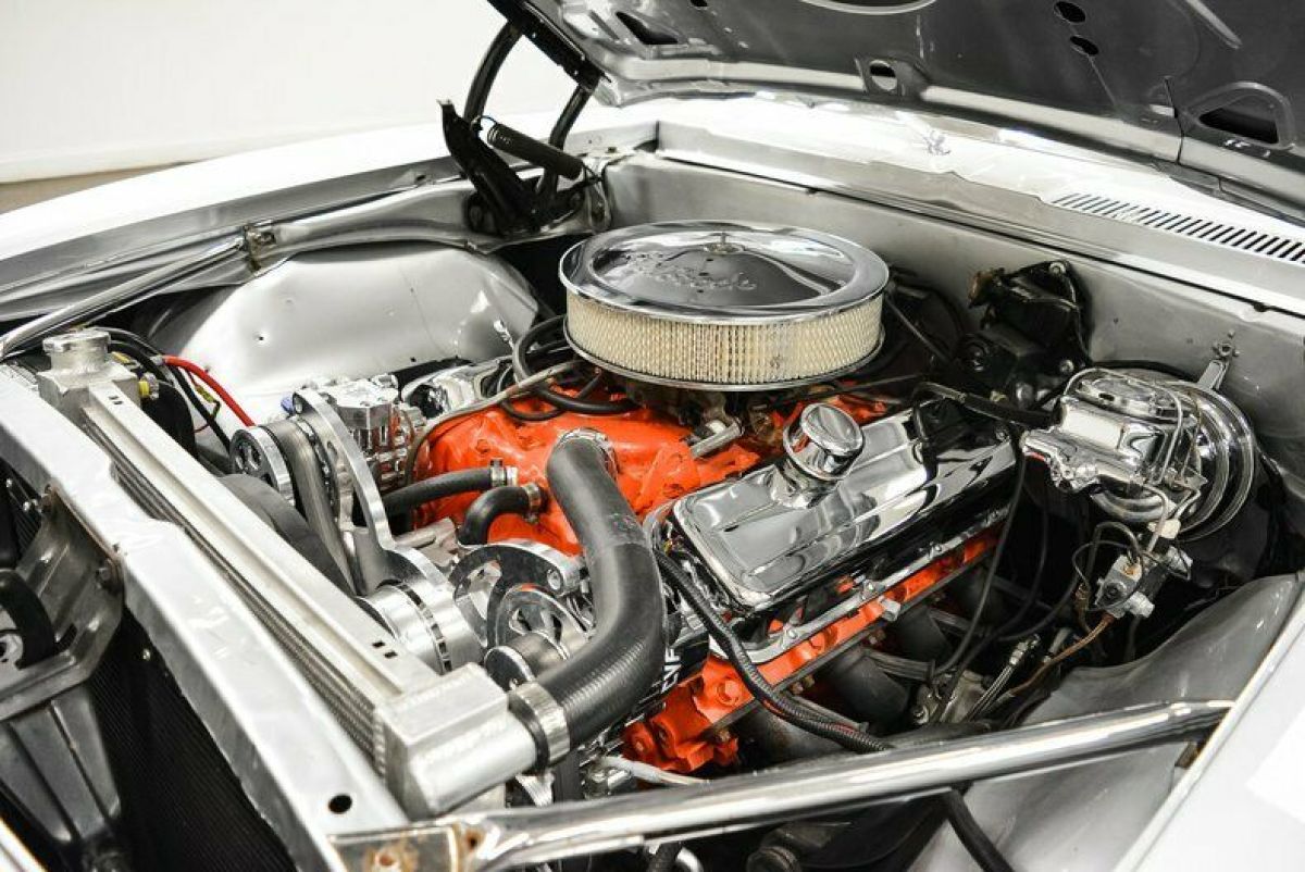 1967 Chevrolet Camaro RS - photo 11