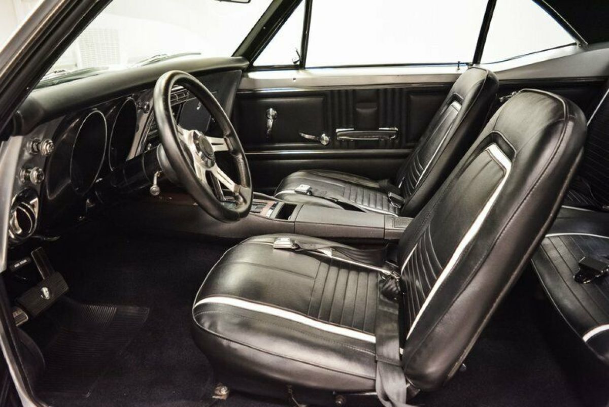 1967 Chevrolet Camaro RS - photo 13
