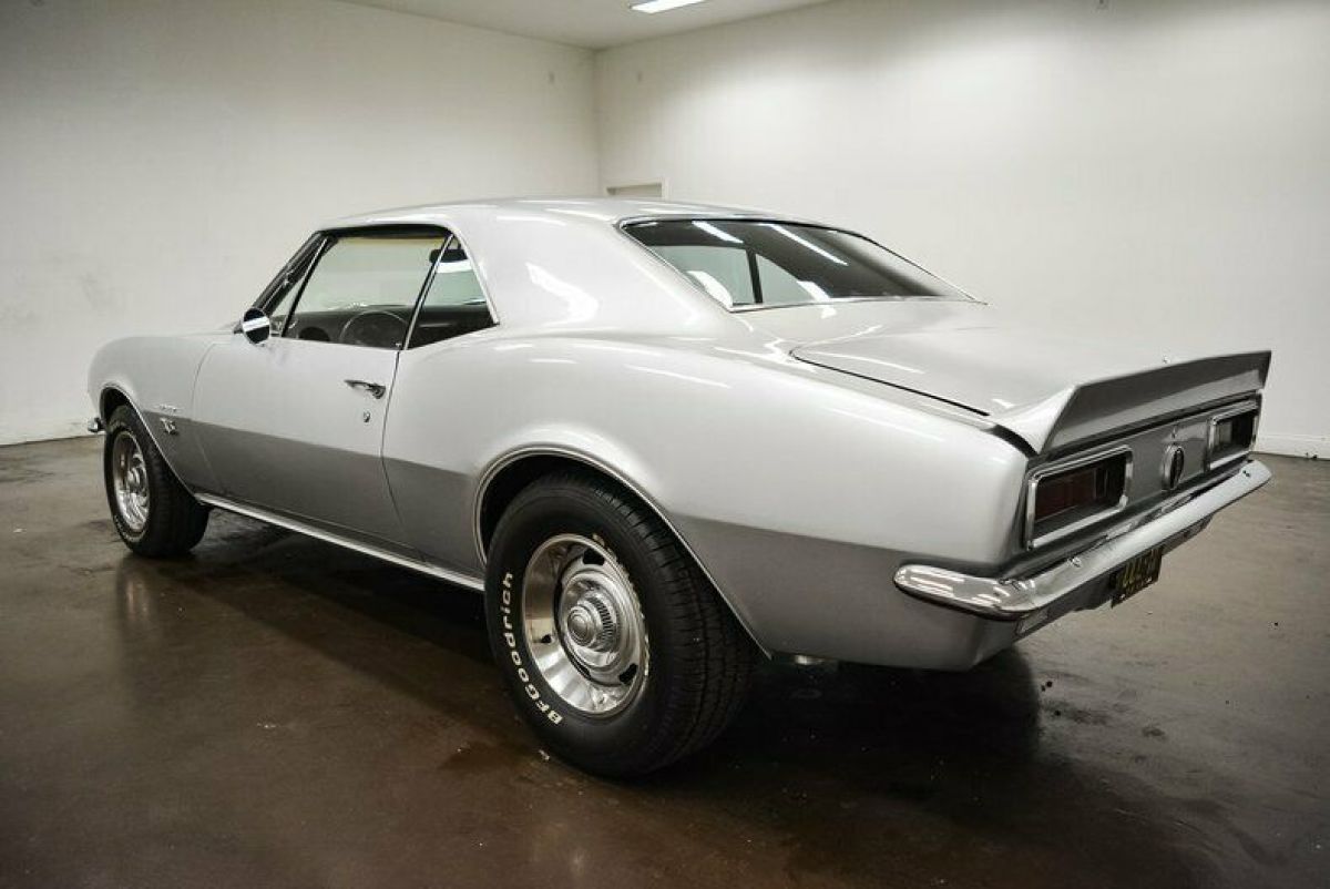 1967 Chevrolet Camaro RS - photo 5